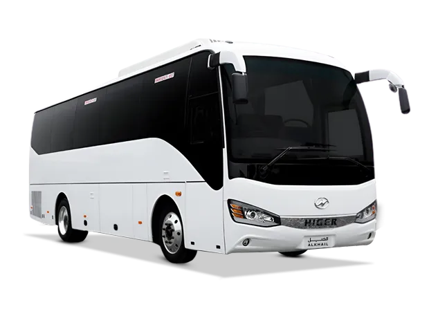 35 Seater Luxury Bus