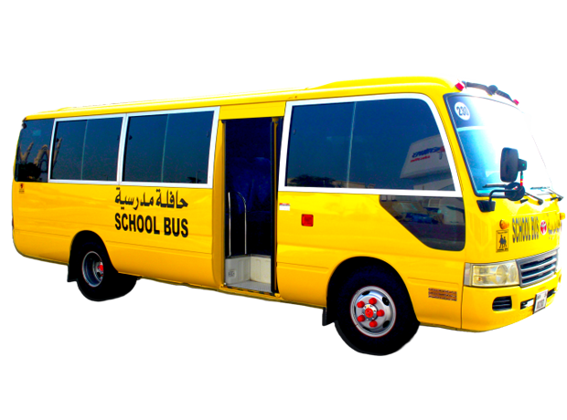 Coaster Bus Image